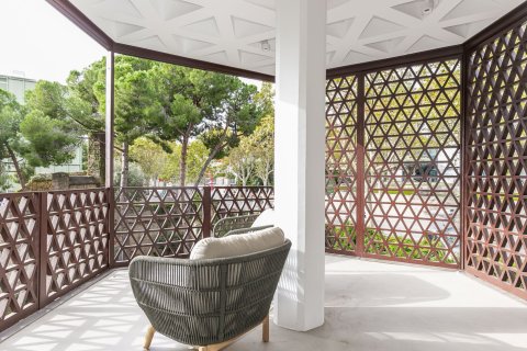 Apartment à Barcelona, Espagne 5 chambres, 273 m2 No. 130258