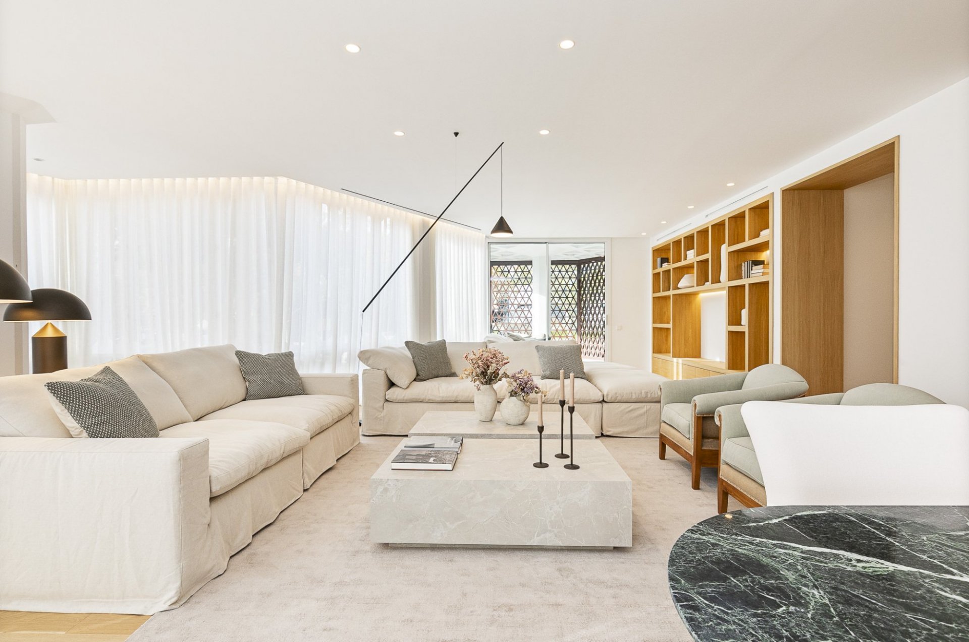 Apartamento en Barcelona, España 5 dormitorios, 273 m2 No. 130258