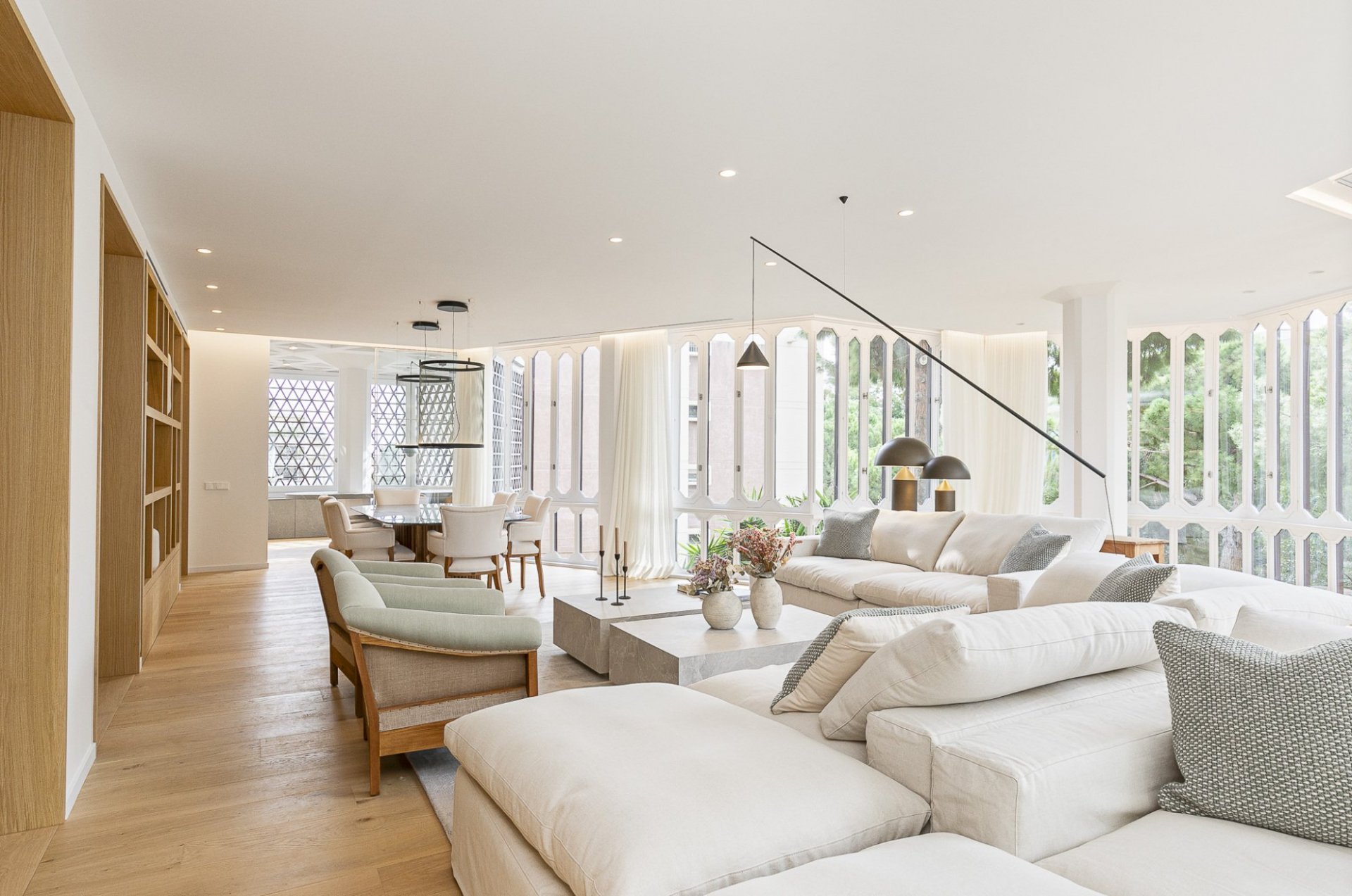 Apartamento en Barcelona, España 5 dormitorios, 273 m2 No. 130258