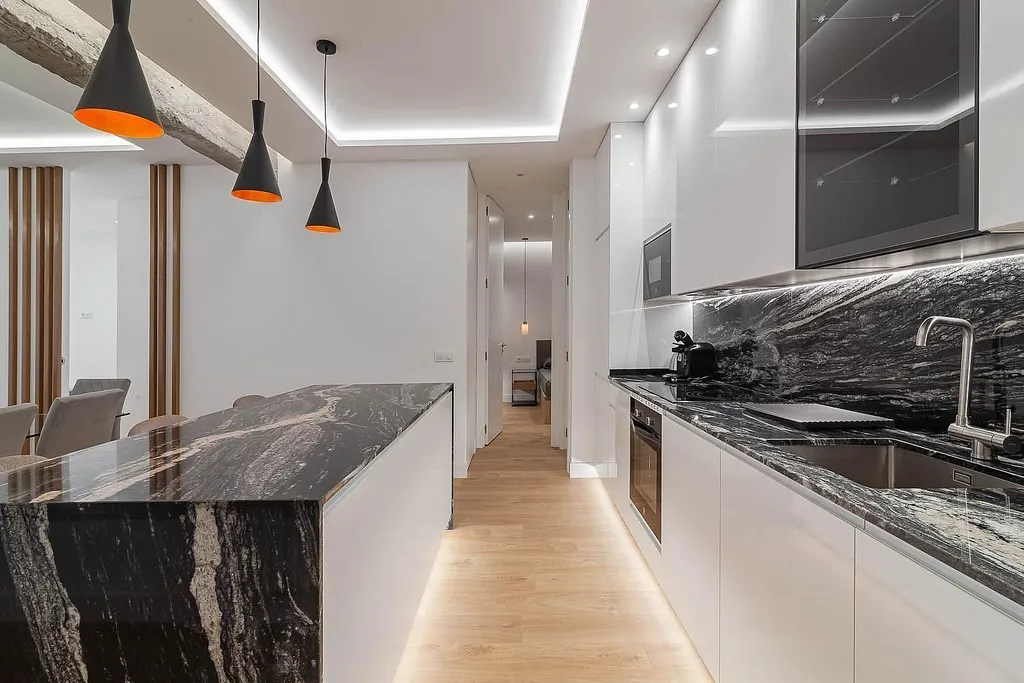 Dzīvoklis Madrid, Almeria, Spānijā 3 istabas, 127 m2 Nr. 130260