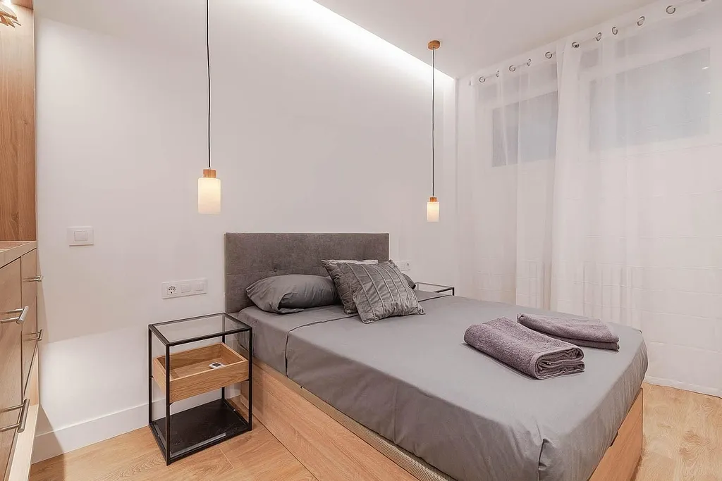 Dzīvoklis Madrid, Almeria, Spānijā 3 istabas, 127 m2 Nr. 130260