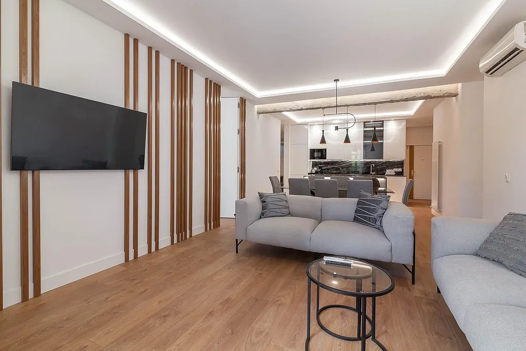 Dzīvoklis Madrid, Almeria, Spānijā 3 istabas, 127 m2 Nr. 130260