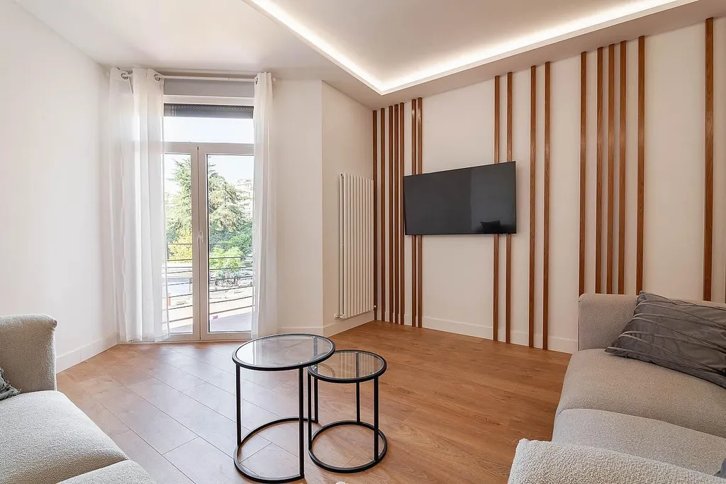 Dzīvoklis Madrid, Almeria, Spānijā 3 istabas, 127 m2 Nr. 130260