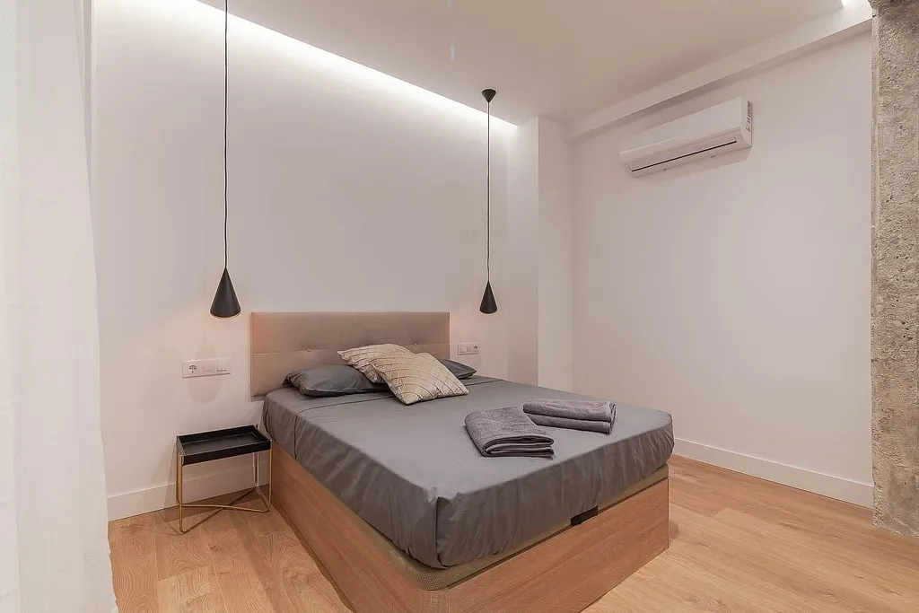 Dzīvoklis Madrid, Almeria, Spānijā 3 istabas, 127 m2 Nr. 130260