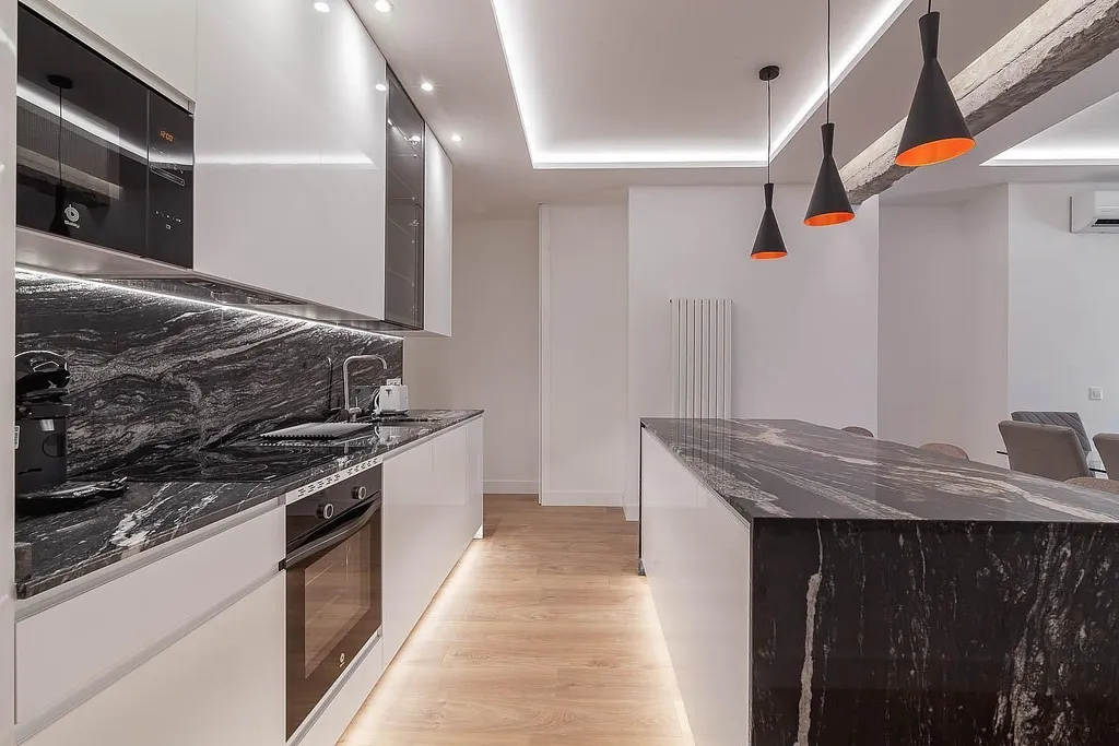 Dzīvoklis Madrid, Almeria, Spānijā 3 istabas, 127 m2 Nr. 130260