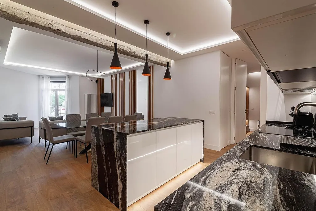 Dzīvoklis Madrid, Almeria, Spānijā 3 istabas, 127 m2 Nr. 130260