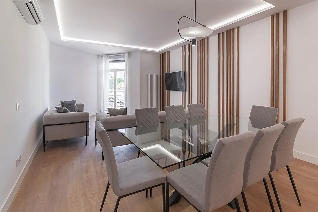 Dzīvoklis Madrid, Almeria, Spānijā 3 istabas, 127 m2 Nr. 130260