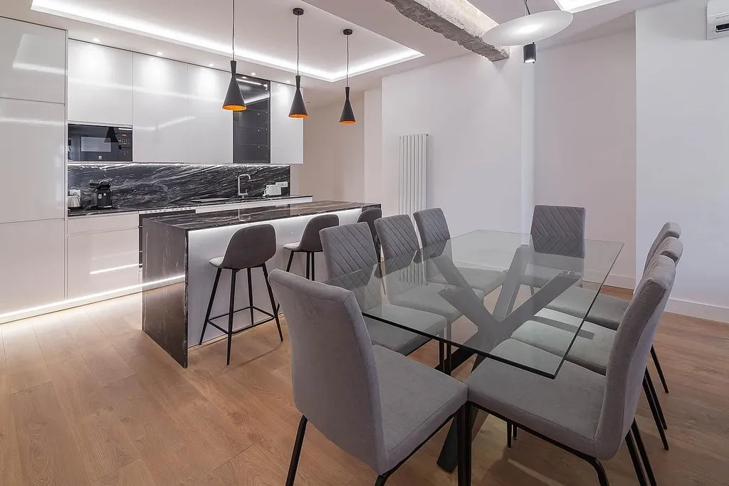 Dzīvoklis Madrid, Almeria, Spānijā 3 istabas, 127 m2 Nr. 130260