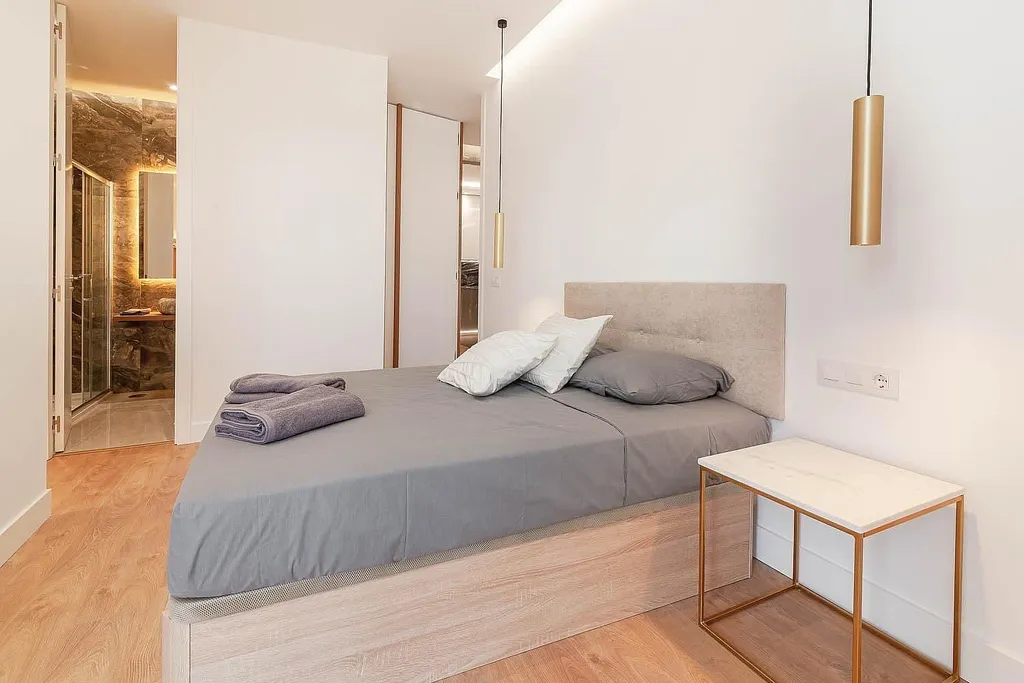Dzīvoklis Madrid, Almeria, Spānijā 3 istabas, 127 m2 Nr. 130260