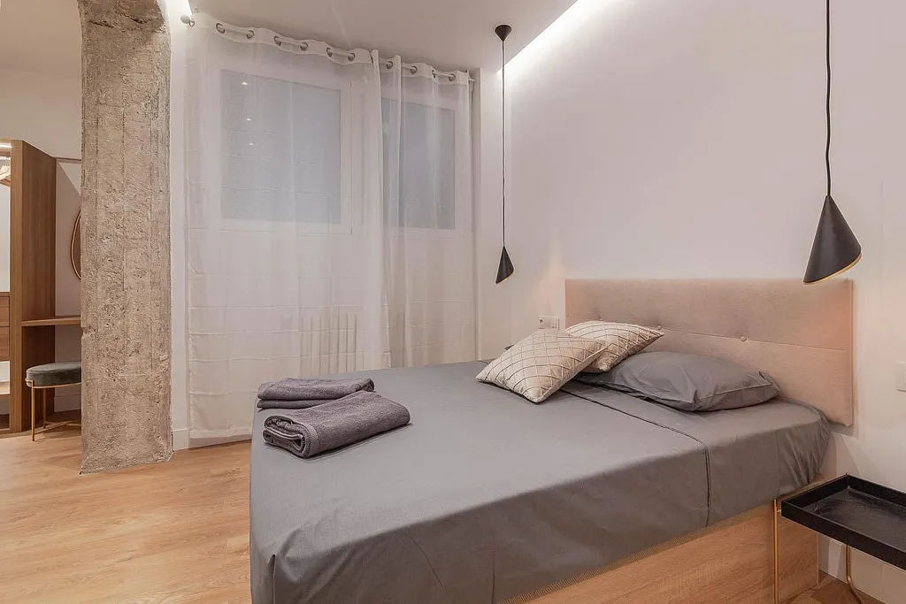 Dzīvoklis Madrid, Almeria, Spānijā 3 istabas, 127 m2 Nr. 130260