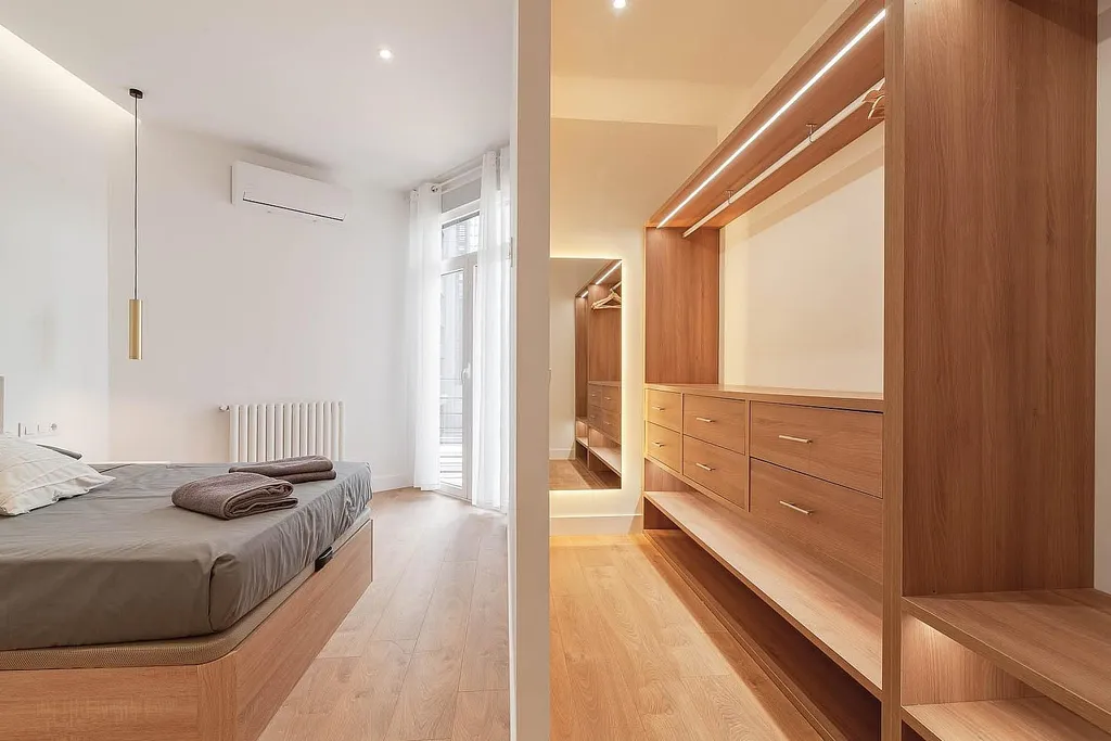 Dzīvoklis Madrid, Almeria, Spānijā 3 istabas, 127 m2 Nr. 130260