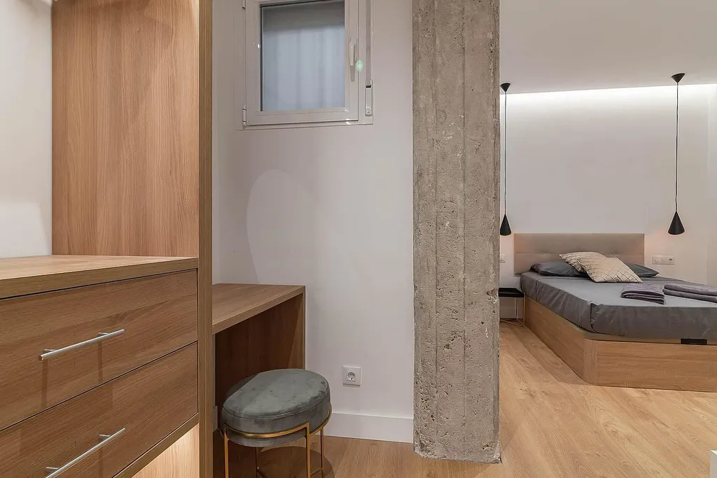 Dzīvoklis Madrid, Almeria, Spānijā 3 istabas, 127 m2 Nr. 130260
