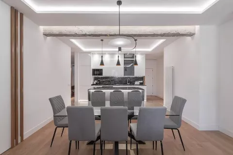 Huoneisto Madrid, Almeria, Espanja 3 makuuhuonetta, 127 m2 No. 130260
