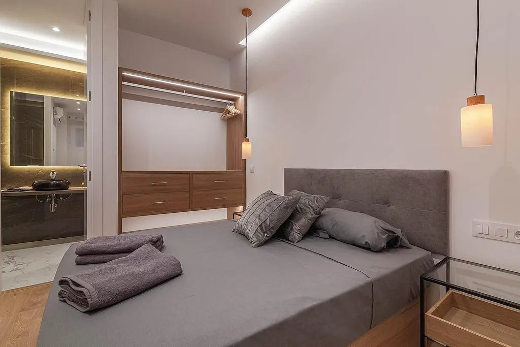 Dzīvoklis Madrid, Almeria, Spānijā 3 istabas, 127 m2 Nr. 130260