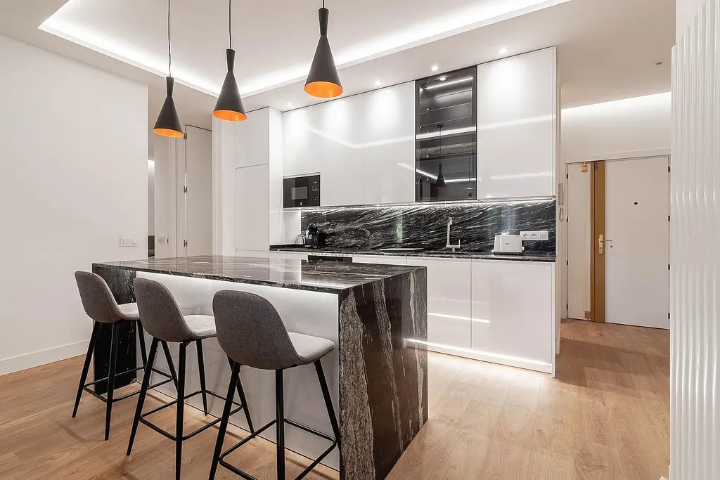 Dzīvoklis Madrid, Almeria, Spānijā 3 istabas, 127 m2 Nr. 130260