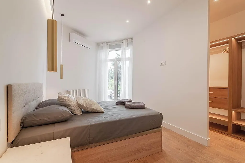 Dzīvoklis Madrid, Almeria, Spānijā 3 istabas, 127 m2 Nr. 130260