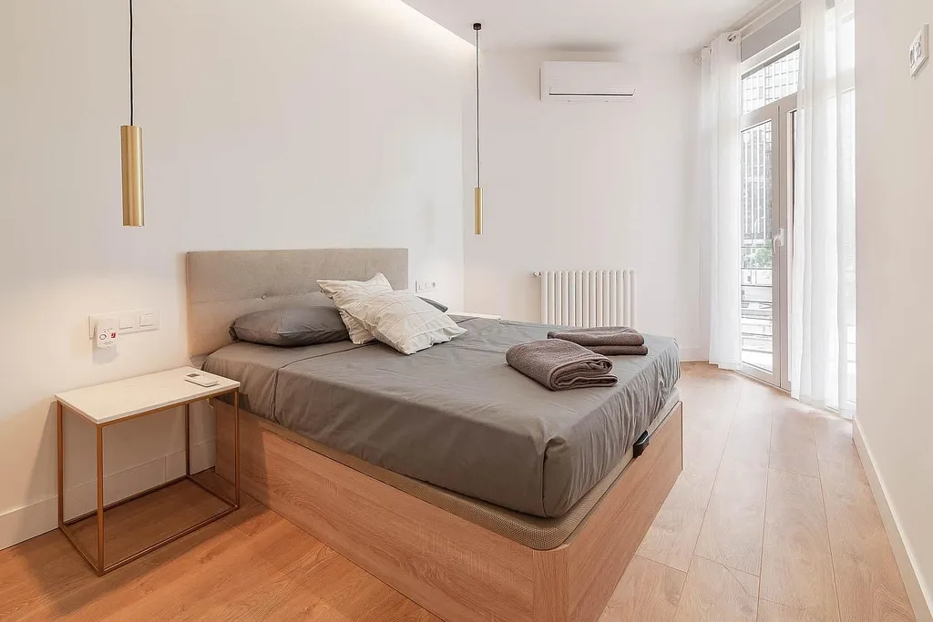 Dzīvoklis Madrid, Almeria, Spānijā 3 istabas, 127 m2 Nr. 130260
