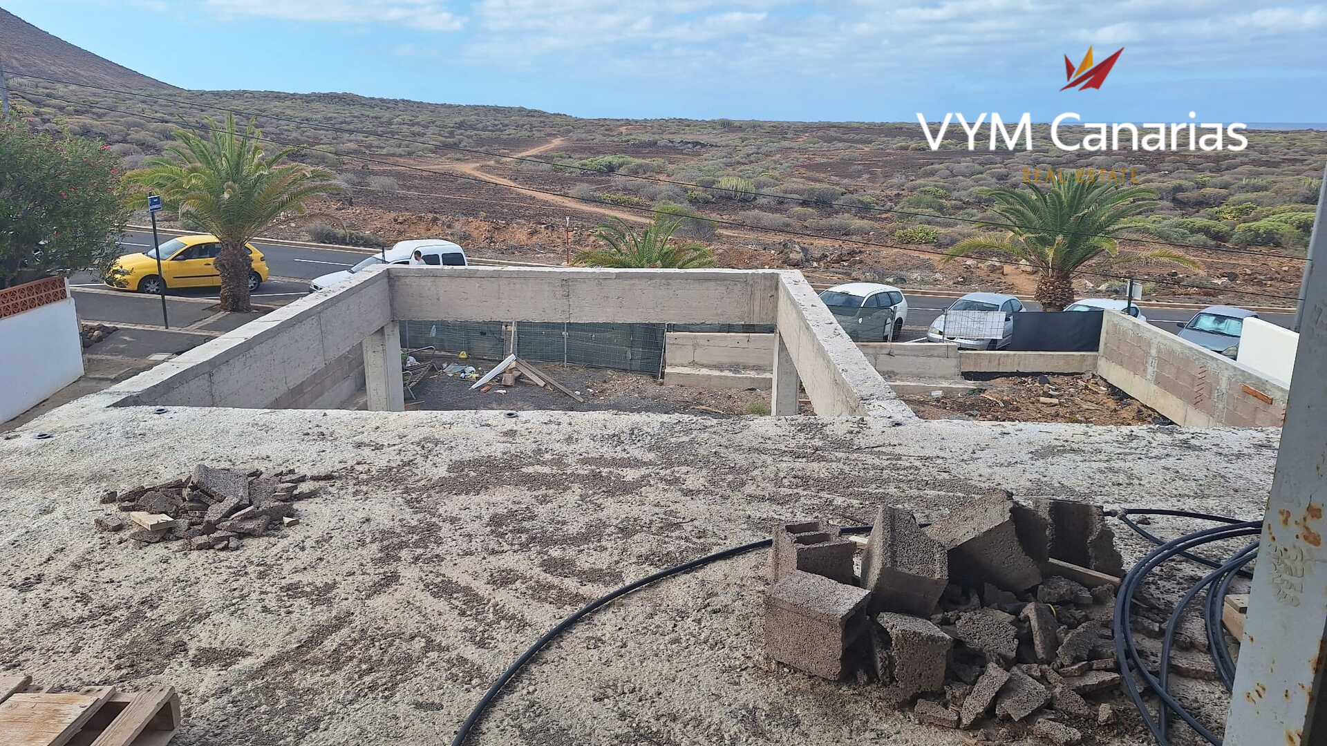 Villa in Palm-Mar, Tenerife, Spanien 4 Schlafzimmer, 156 m2 Nr. 122041