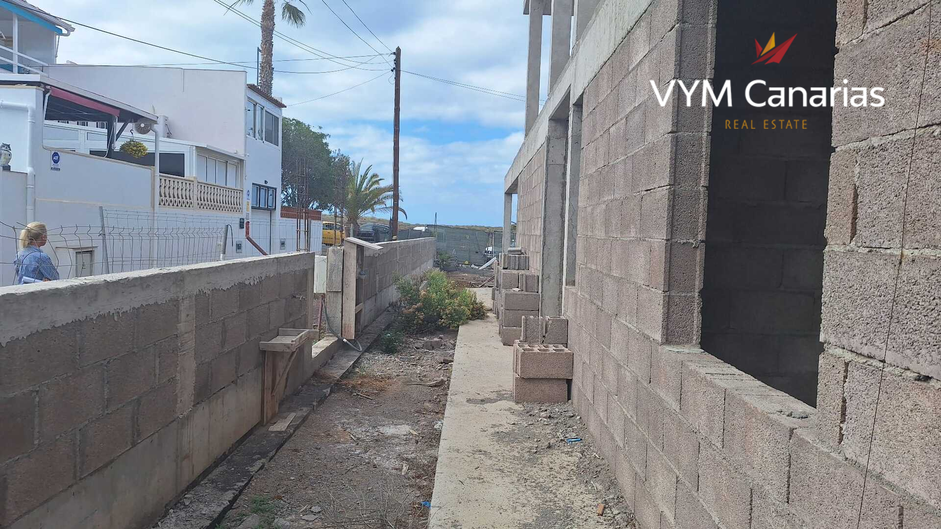 Villa in Palm-Mar, Tenerife, Spanien 4 Schlafzimmer, 156 m2 Nr. 122041