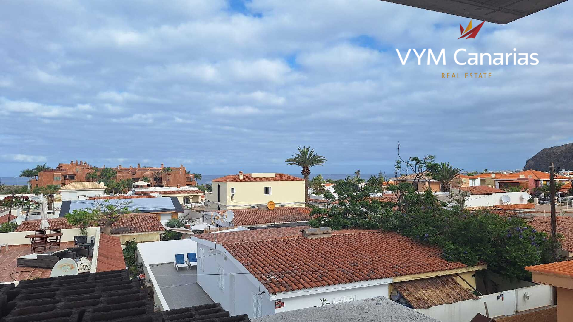 Villa in Palm-Mar, Tenerife, Spanien 4 Schlafzimmer, 156 m2 Nr. 122041