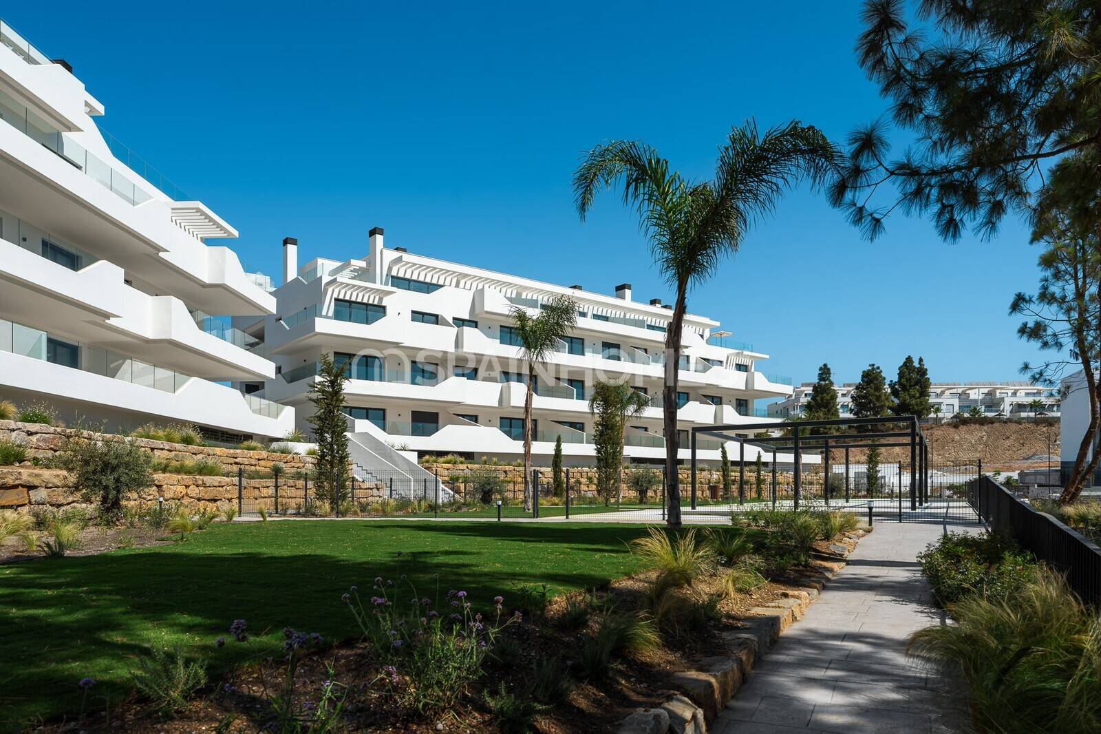 Dzīvoklis Mijas, Malaga, Spānijā 3 istabas, 81 m2 Nr. 121200