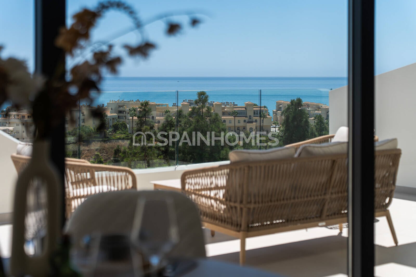 Dzīvoklis Mijas, Malaga, Spānijā 3 istabas, 81 m2 Nr. 121200