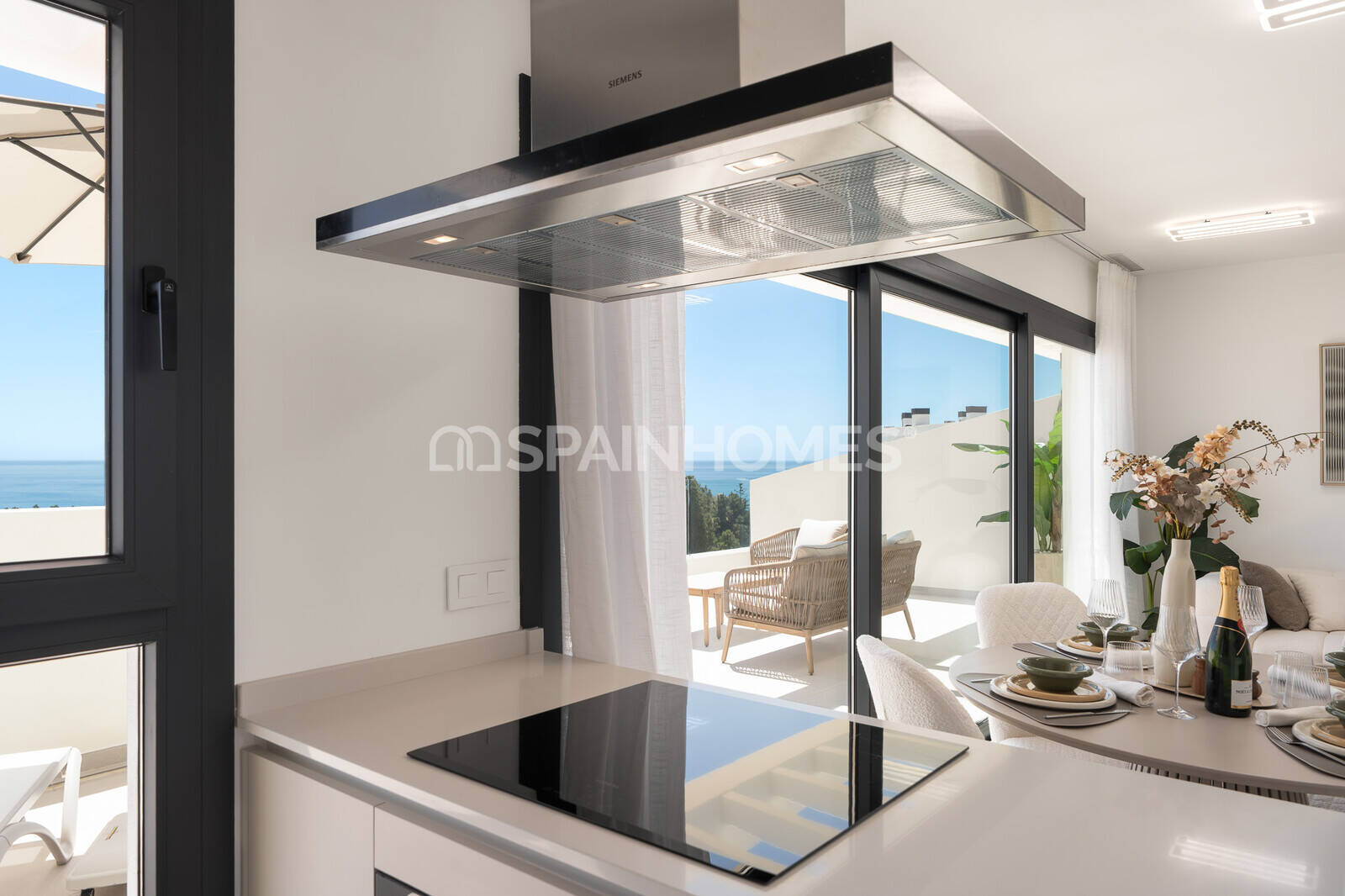Dzīvoklis Mijas, Malaga, Spānijā 3 istabas, 81 m2 Nr. 121200