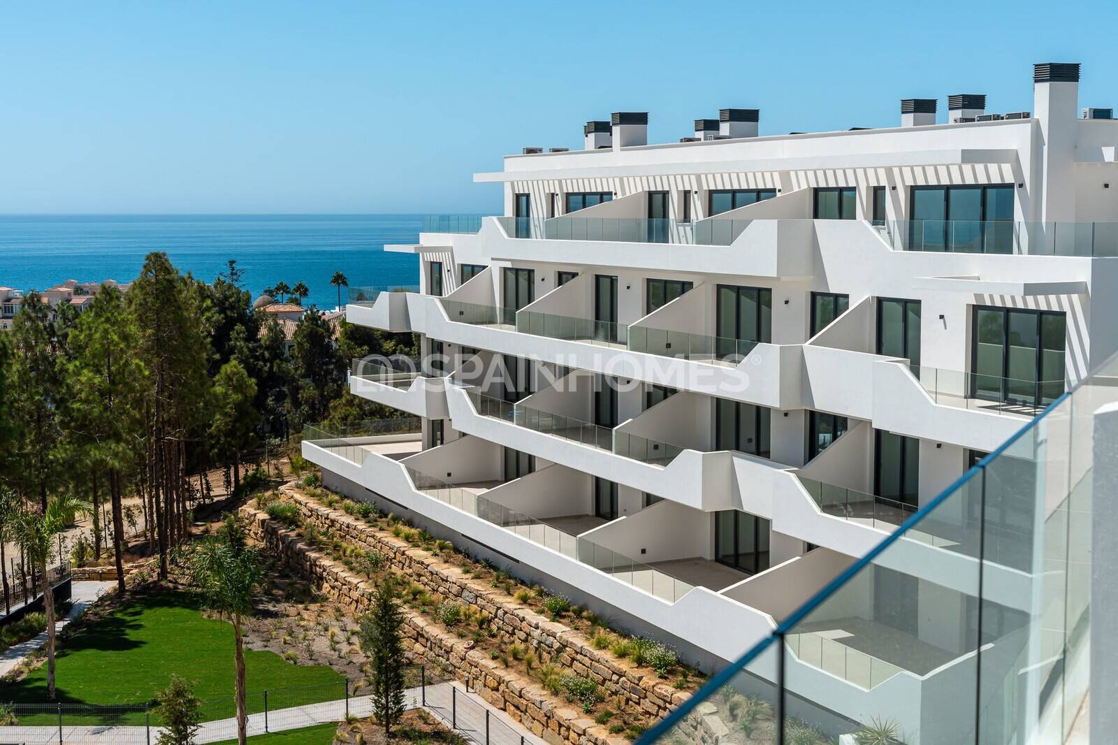 Dzīvoklis Mijas, Malaga, Spānijā 3 istabas, 81 m2 Nr. 121200