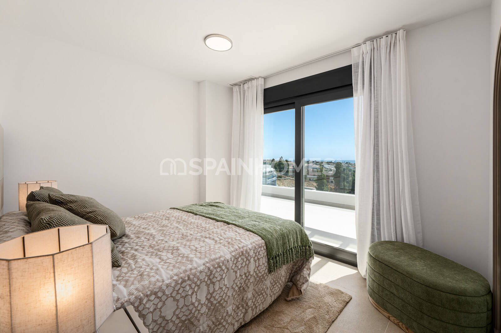 Dzīvoklis Mijas, Malaga, Spānijā 3 istabas, 81 m2 Nr. 121200