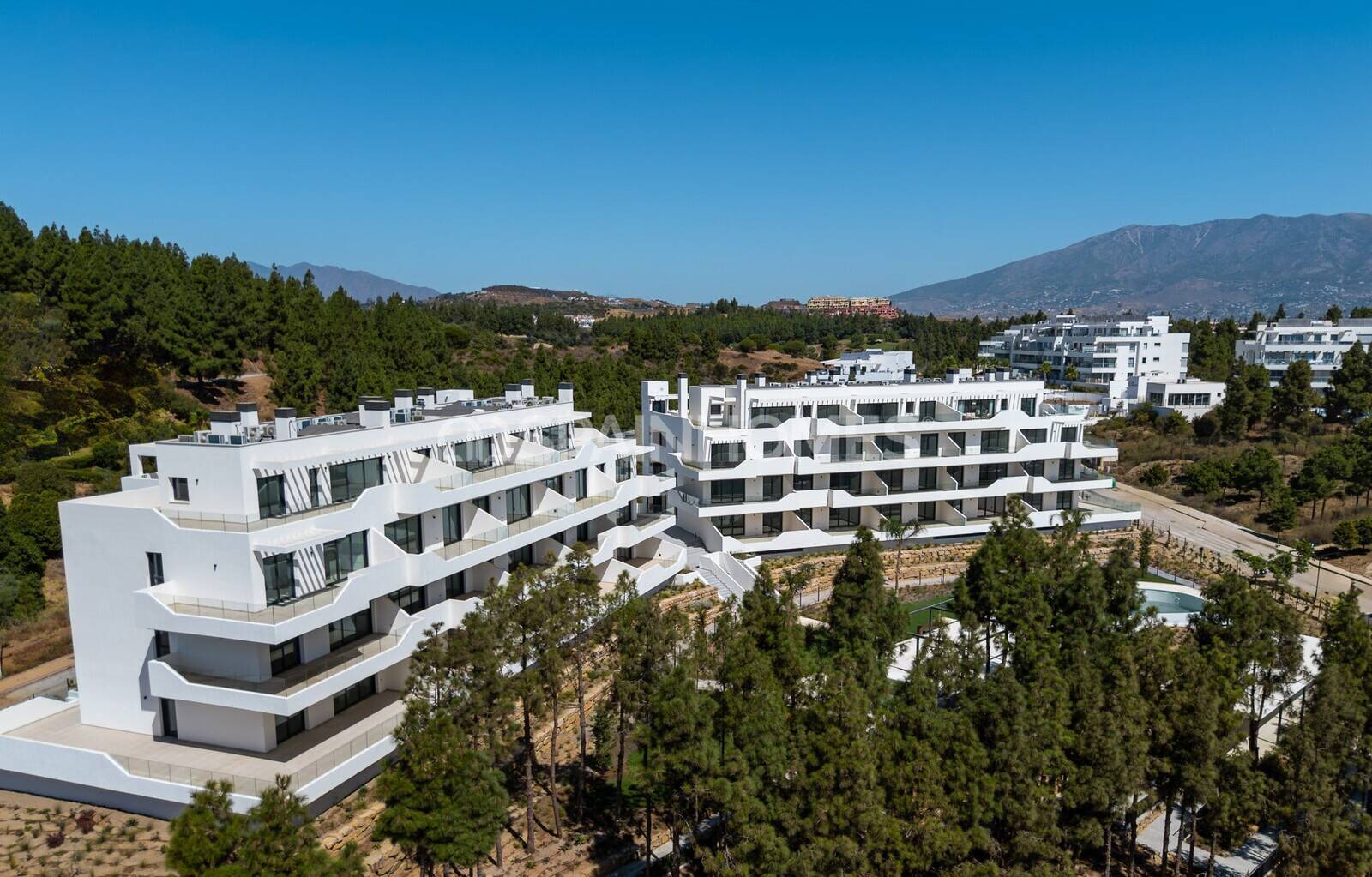 Dzīvoklis Mijas, Malaga, Spānijā 3 istabas, 81 m2 Nr. 121200