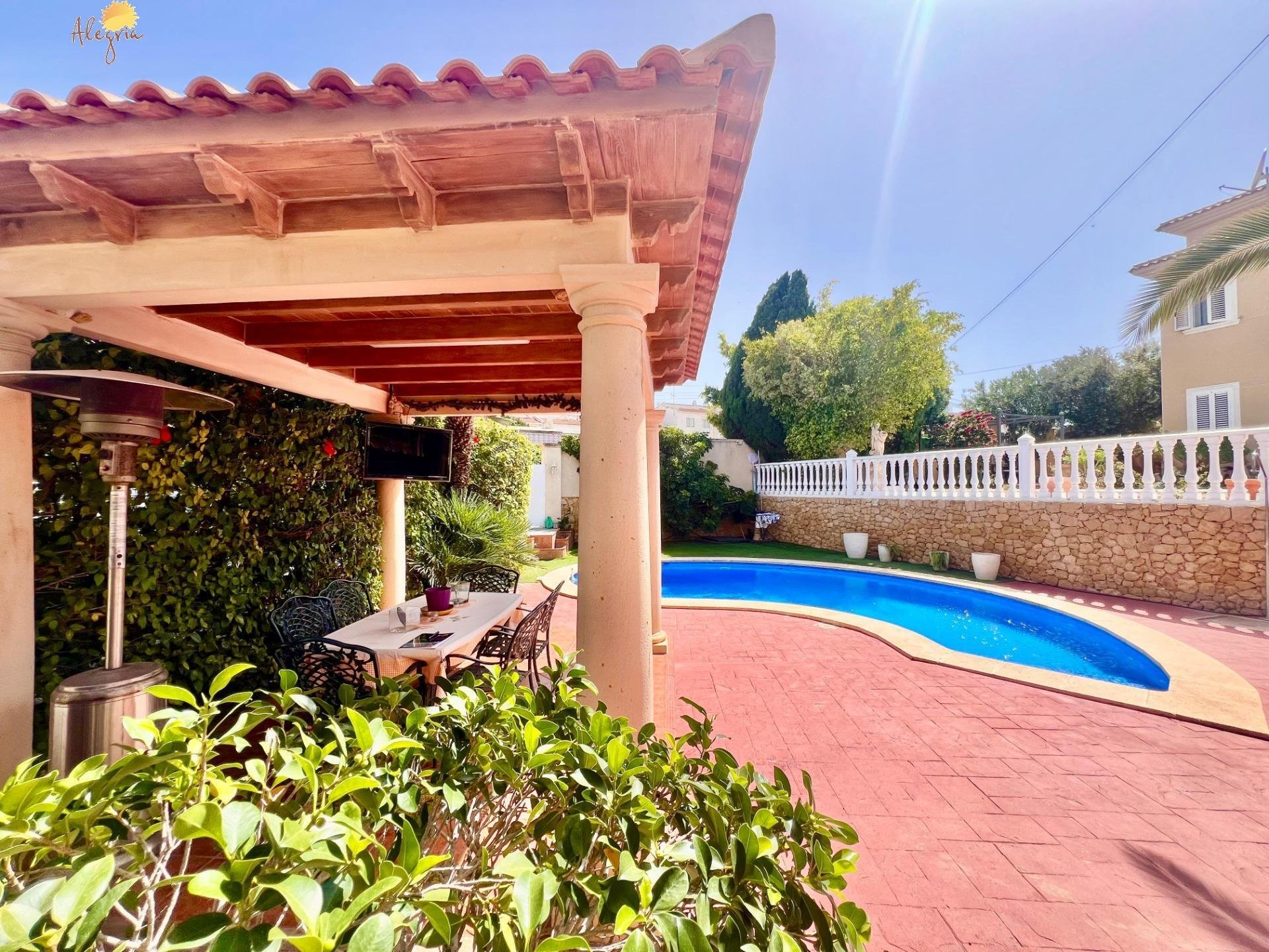 Willa w Torrevieja, Alicante, Hiszpania 3 sypialnie, 253 mkw. nr 127165