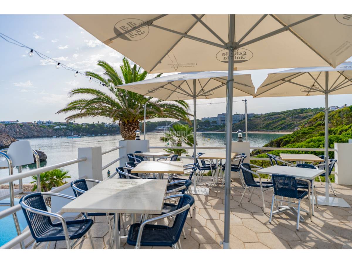 Kahvila / Ravintola Es Mercadal, Menorca, Espanja 181 m2 No. 130856