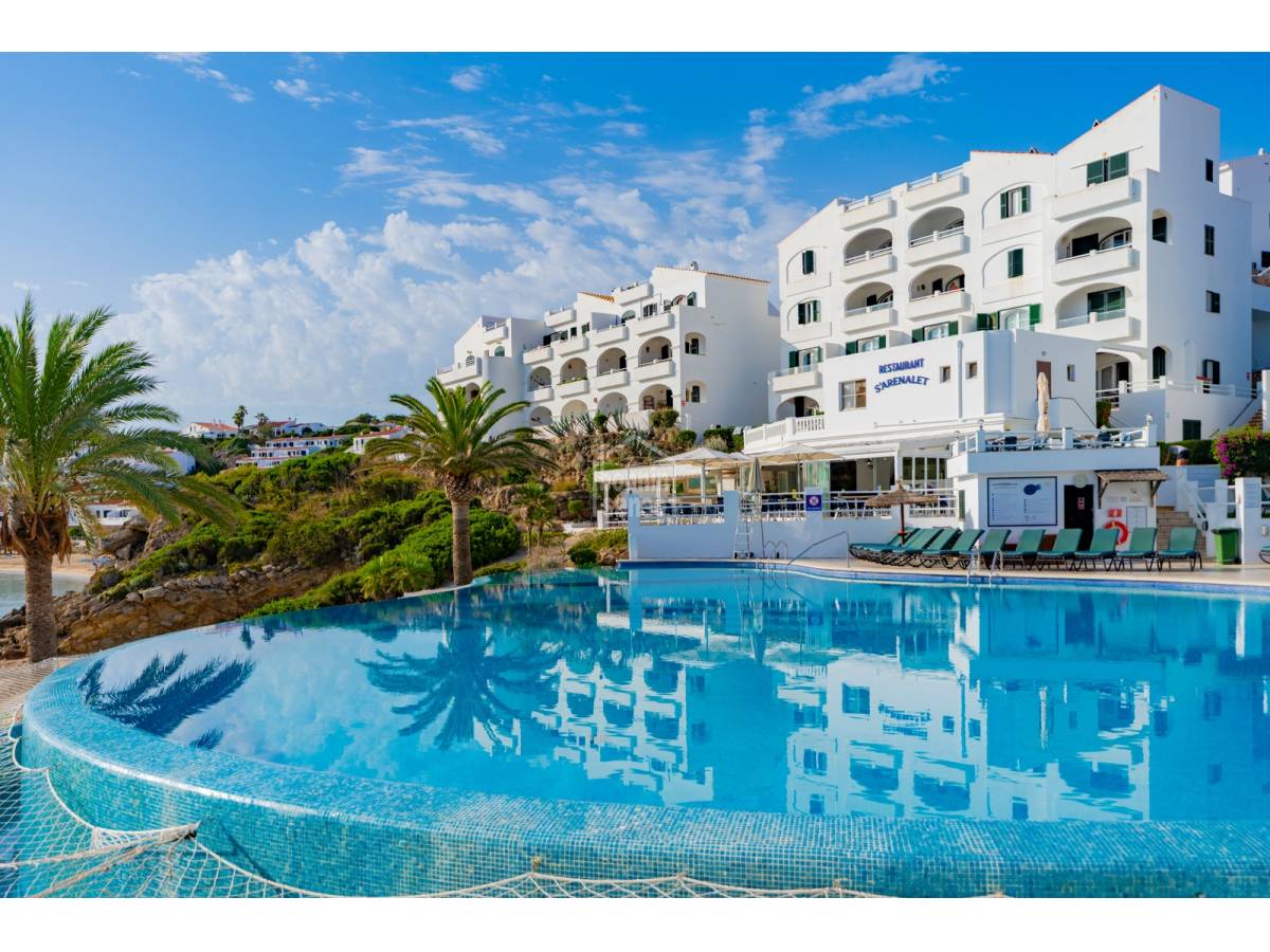 Kahvila / Ravintola Es Mercadal, Menorca, Espanja 181 m2 No. 130856