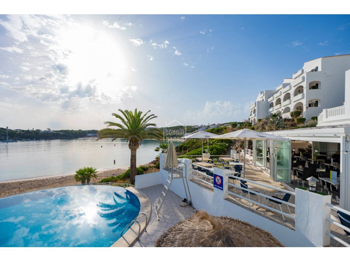Kahvila / Ravintola Es Mercadal, Menorca, Espanja 181 m2 No. 130856