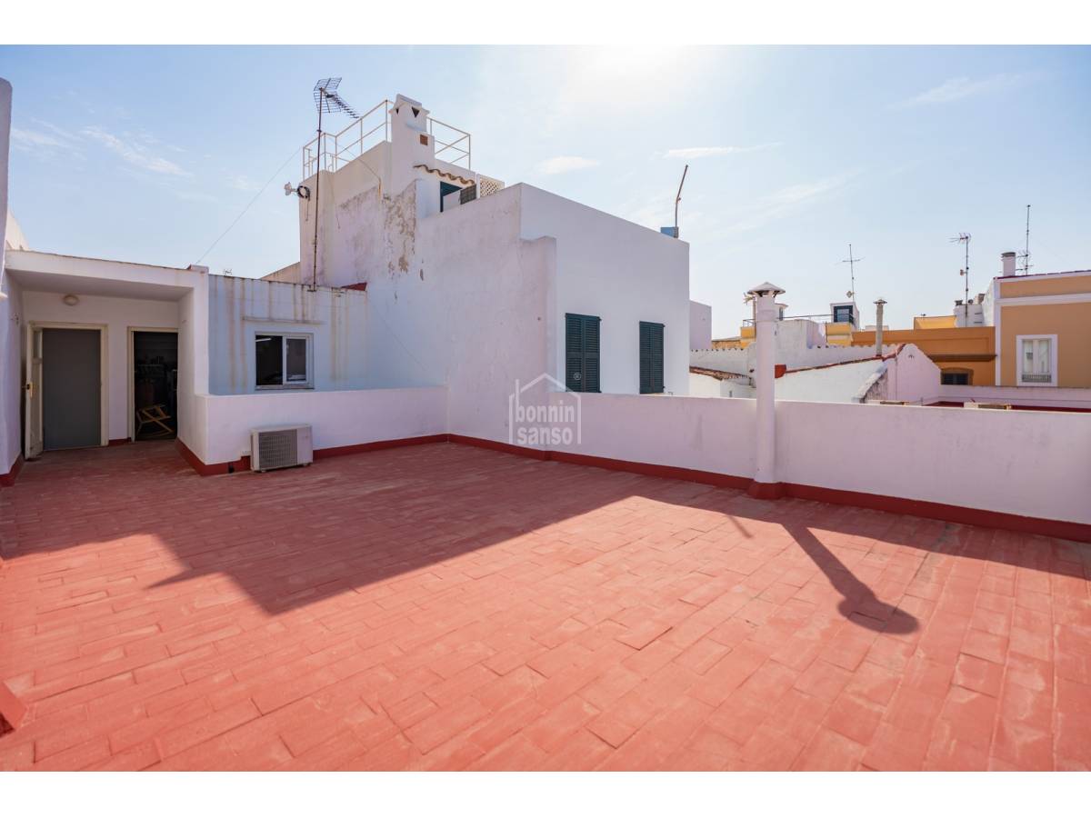 Kamienica w Ciutadella De Menorca, Menorca, Hiszpania 3 sypialnie, 255 mkw. nr 130859
