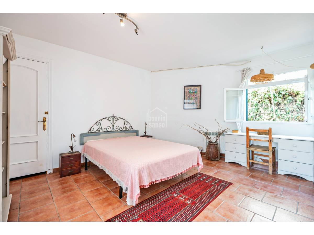 Villa in Port d'Addaya, Menorca, Spain 4 bedrooms, 235 sq.m. No. 130854