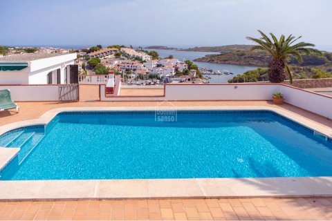 Villa in Port d'Addaya, Menorca, Spain 4 bedrooms, 235 sq.m. No. 130854