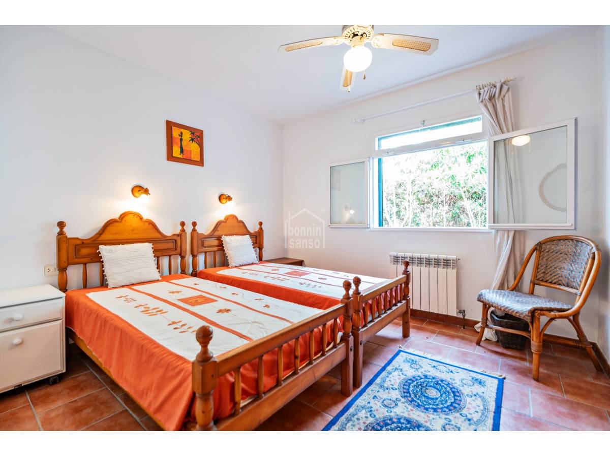 Villa in Port d'Addaya, Menorca, Spain 4 bedrooms, 235 sq.m. No. 130854