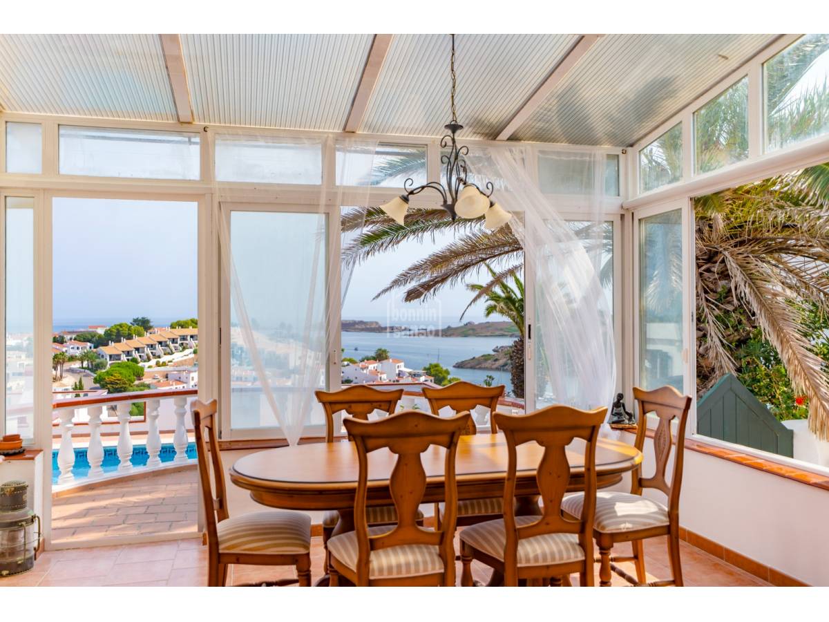 Villa in Port d'Addaya, Menorca, Spain 4 bedrooms, 235 sq.m. No. 130854