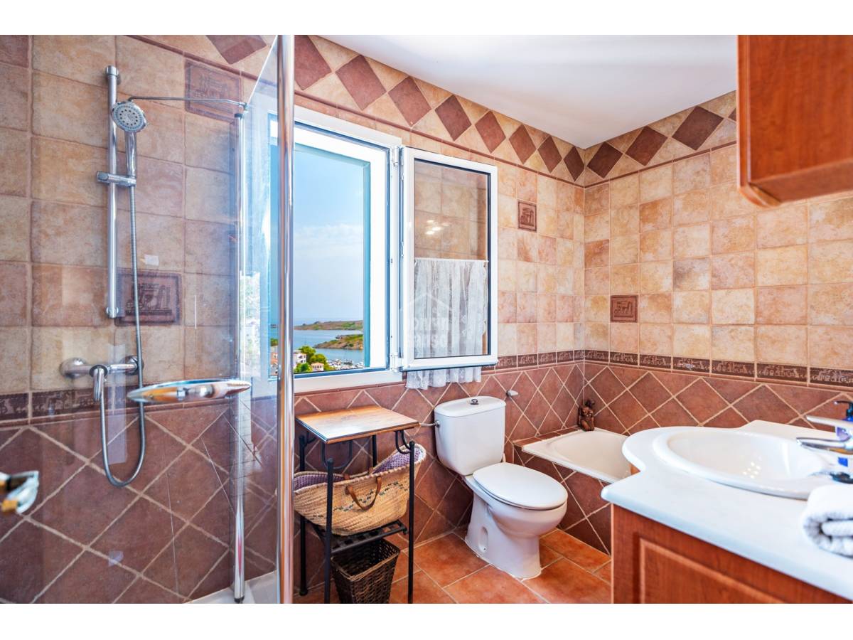 Villa in Port d'Addaya, Menorca, Spain 4 bedrooms, 235 sq.m. No. 130854
