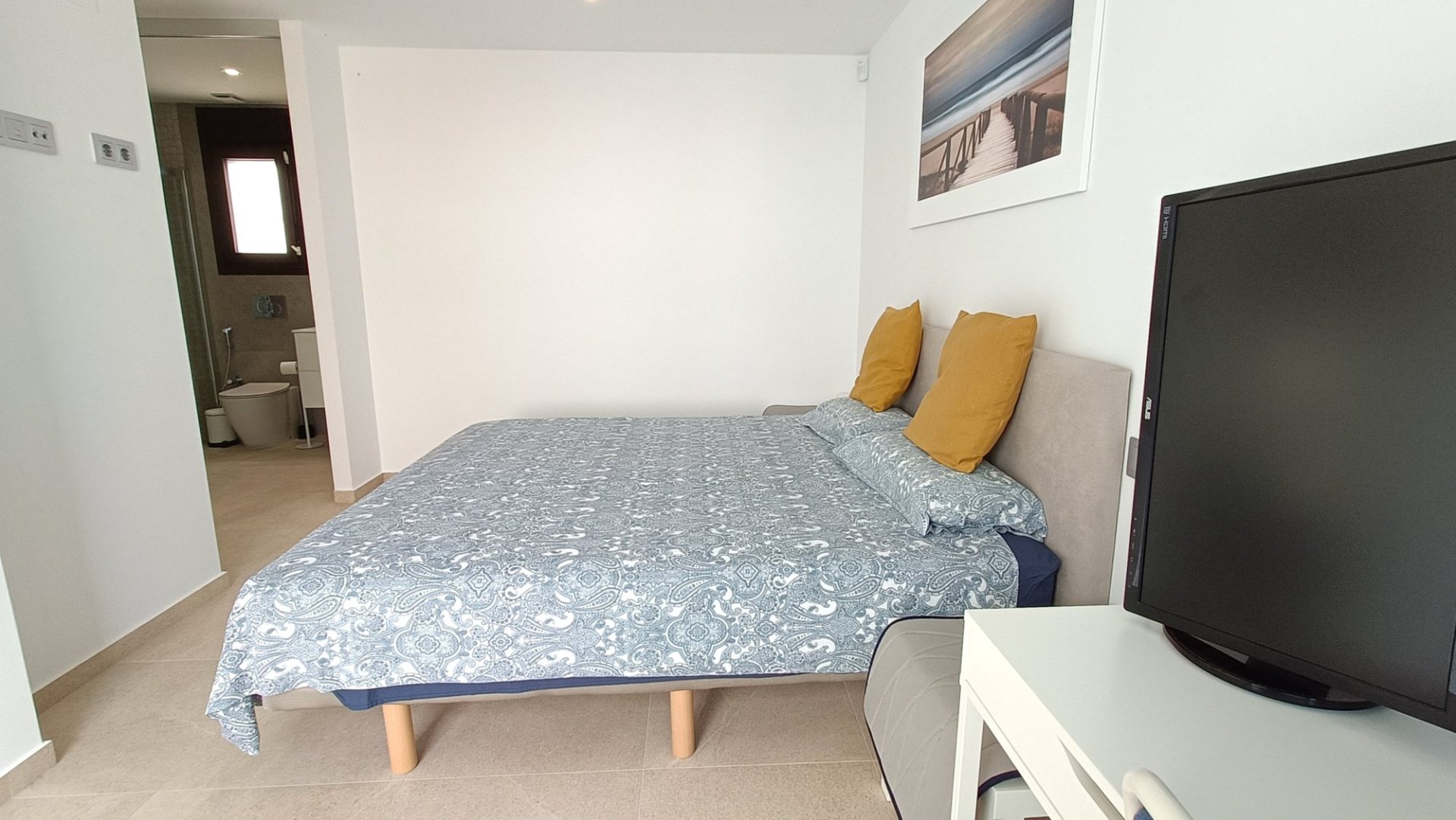 Villa en Vistabella, Alicante, España 3 dormitorios, 107 m2 No. 131837