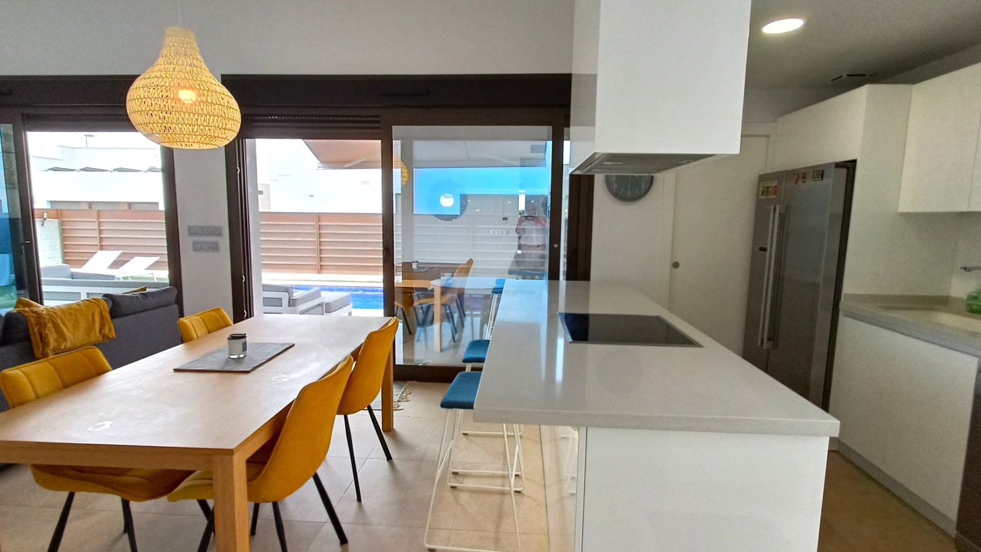 Villa en Vistabella, Alicante, España 3 dormitorios, 107 m2 No. 131837