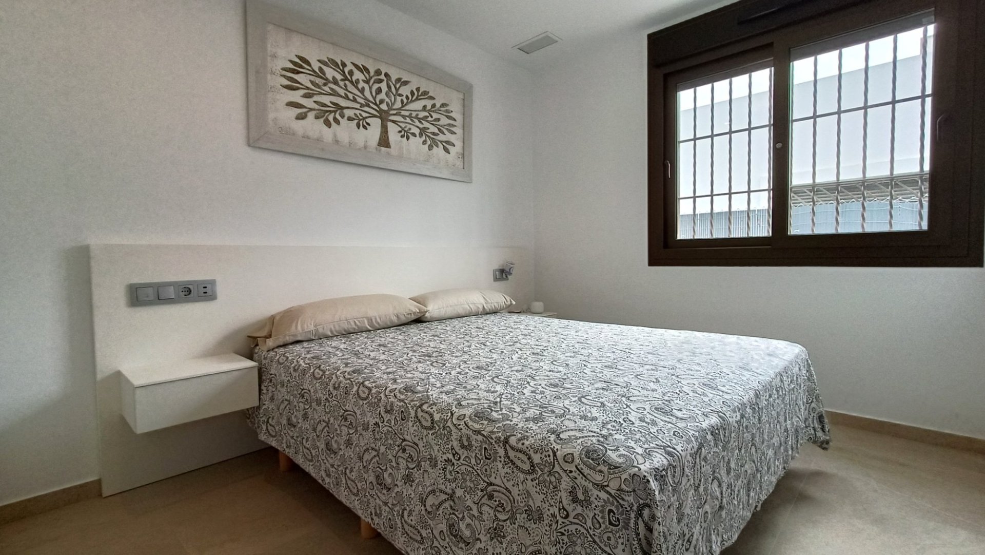Villa en Vistabella, Alicante, España 3 dormitorios, 107 m2 No. 131837