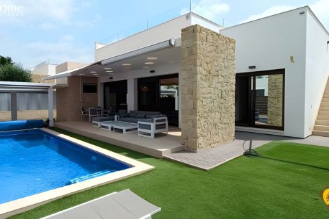 Villa in Vistabella, Alicante, Spanien 3 Schlafzimmer, 107 m2 Nr. 131837