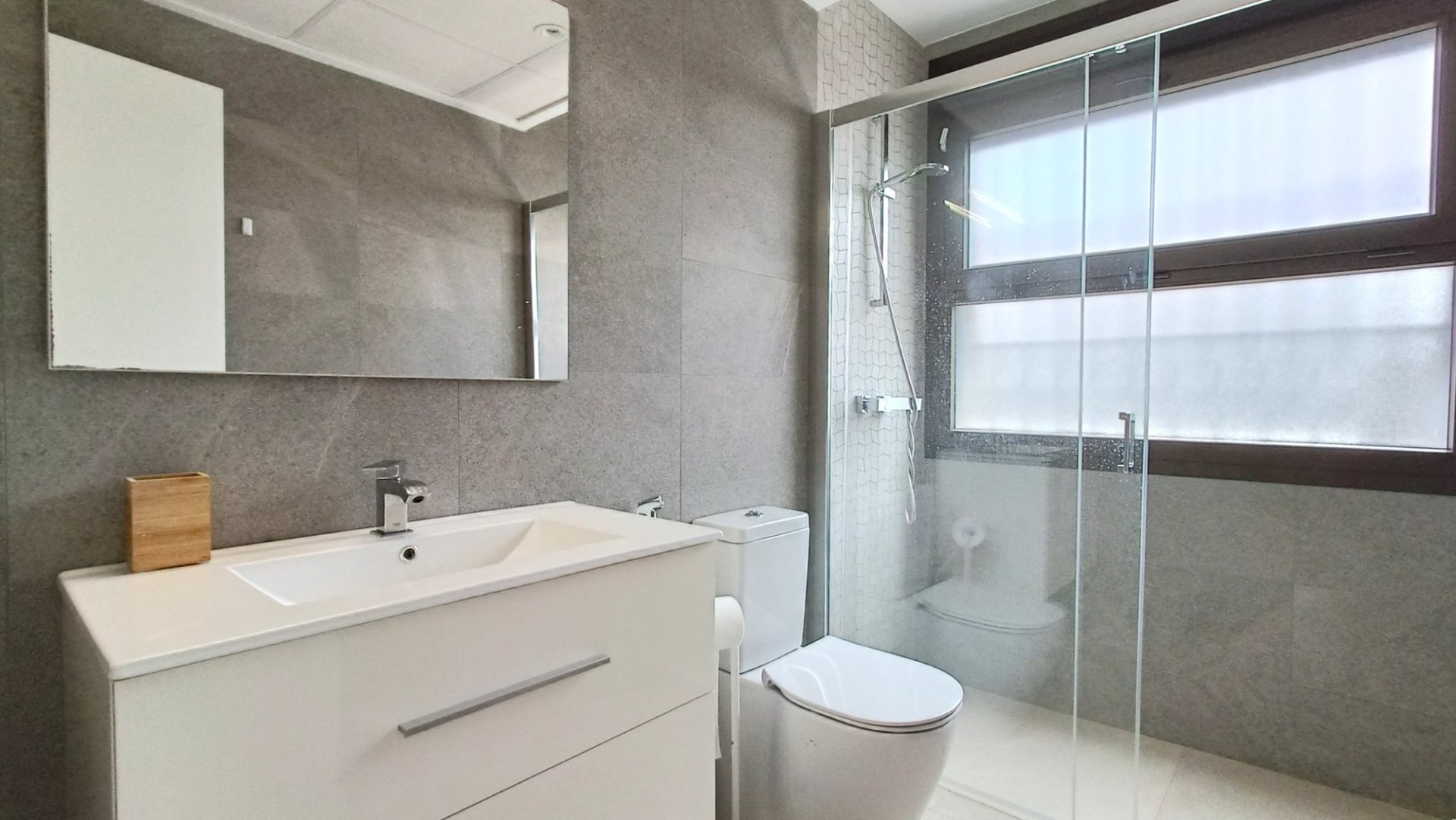Villa en Vistabella, Alicante, España 3 dormitorios, 107 m2 No. 131837