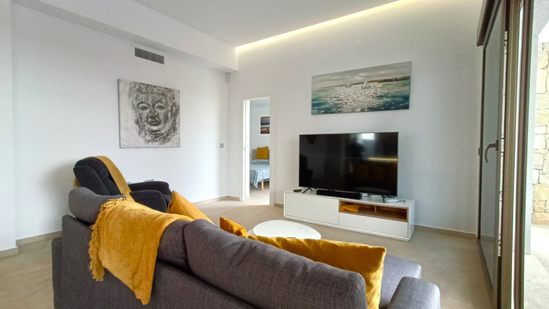 Villa en Vistabella, Alicante, España 3 dormitorios, 107 m2 No. 131837