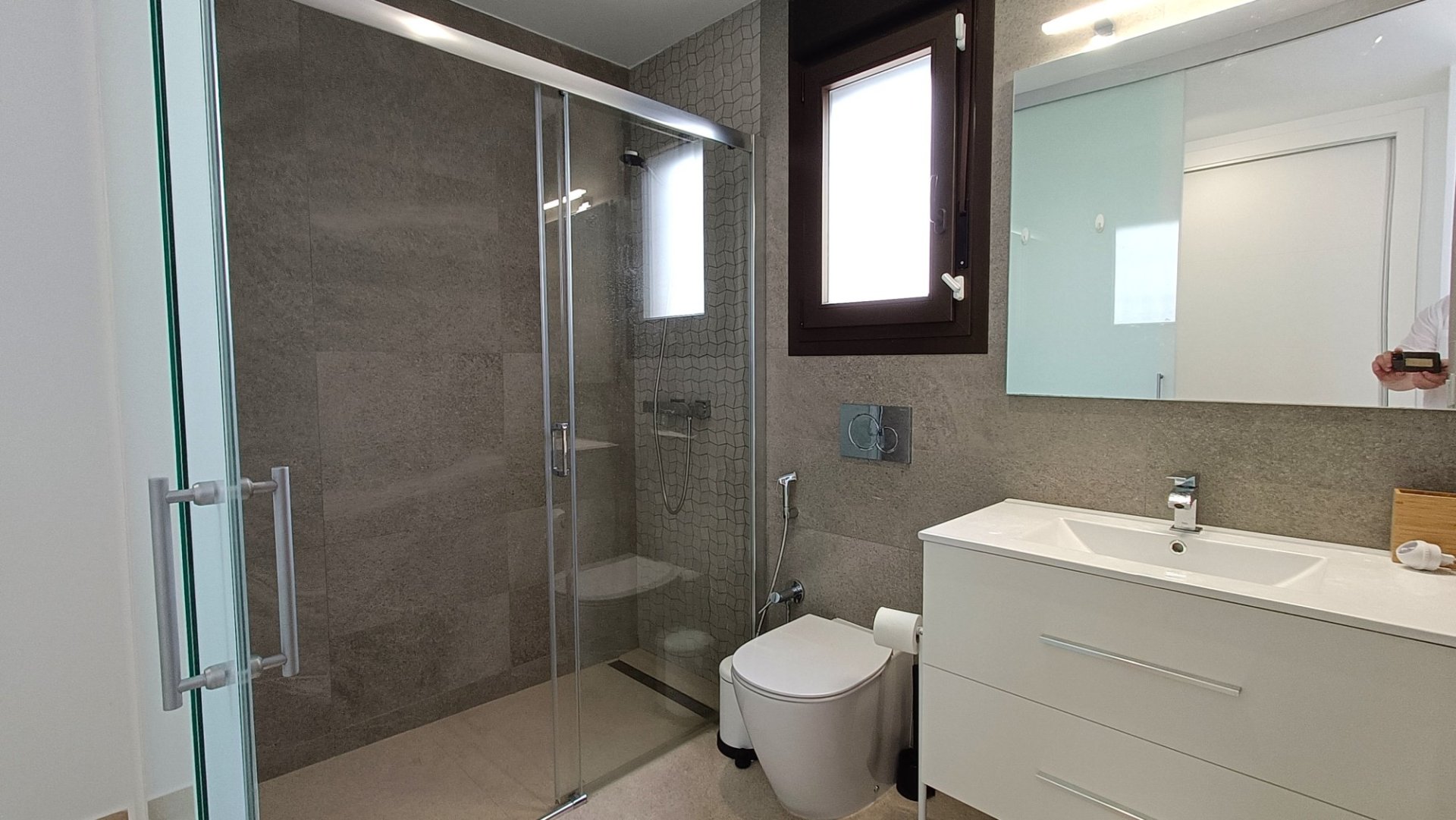 Villa en Vistabella, Alicante, España 3 dormitorios, 107 m2 No. 131837