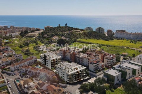 Apartment à Fuengirola, Malaga, Espagne 2 chambres, 64 m2 No. 120996