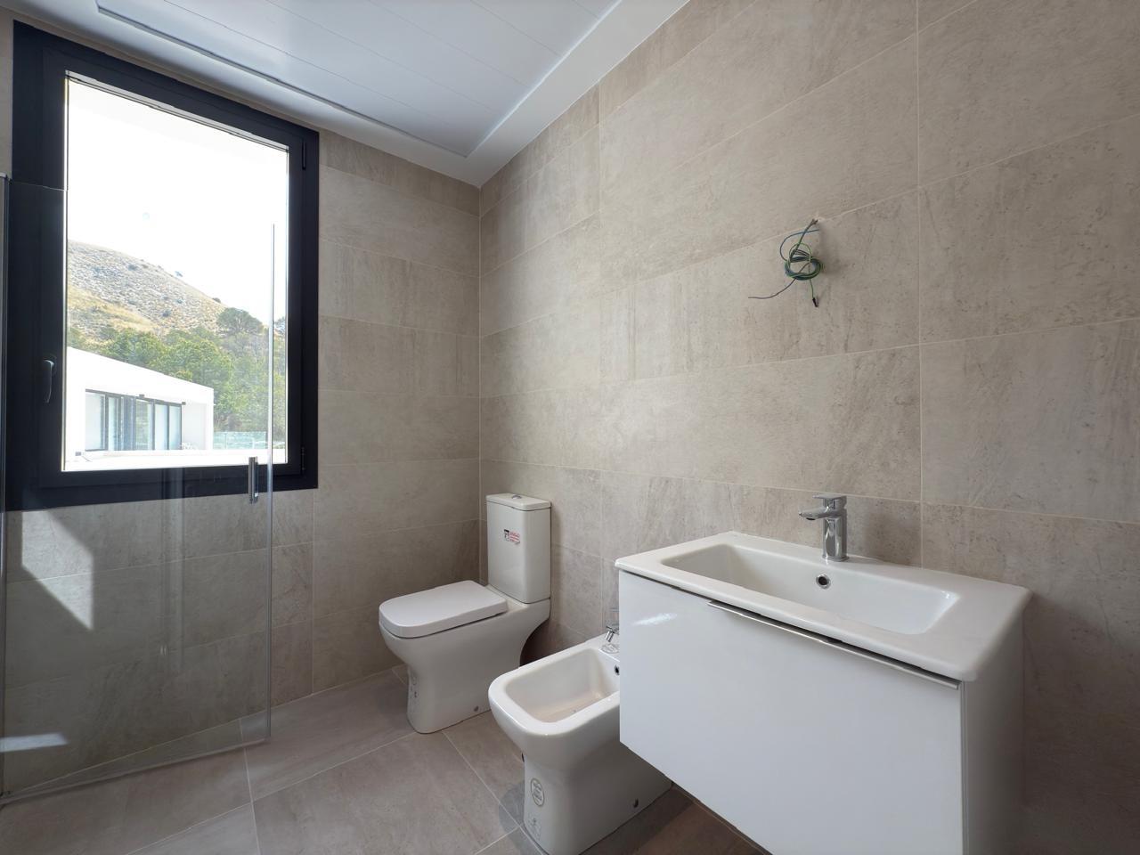 Villa à Finestrat, Alicante, Espagne 7 chambres, 650 m2 No. 127186