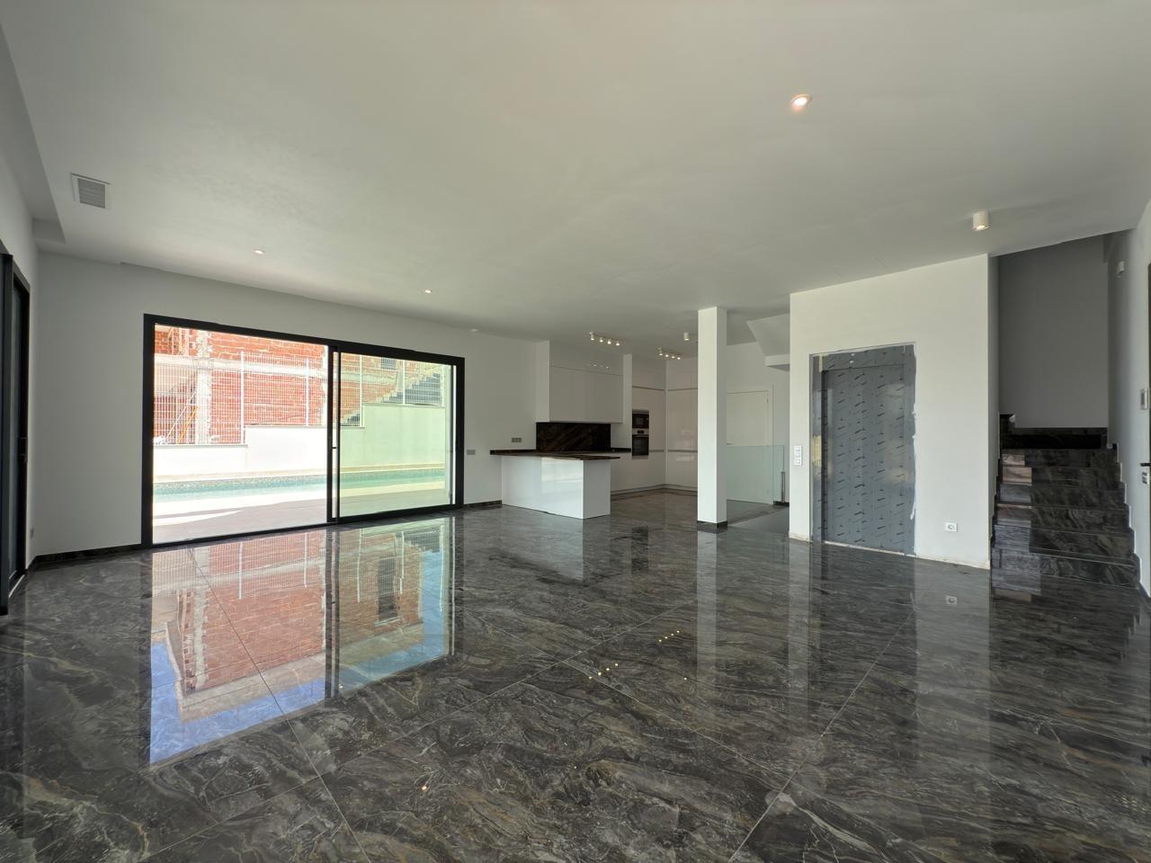 Villa à Finestrat, Alicante, Espagne 7 chambres, 650 m2 No. 127186